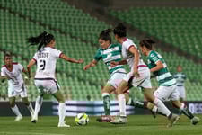 Imagen de Santos vs Leon Liga MX Femenil