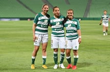 Imagen de Fotos del Santos vs Chivas femenil ?