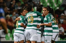 Imagen de Fotos del Santos Laguna vs Querétaro Liga MX Femenil