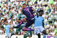 Imagen de Fotos del Santos vs Querétaro