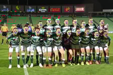 Imagen de Fotos del Santos vs Atlas femenil
