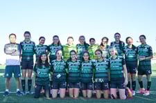 Imagen de Copa Santos Peñoles: Aztecas FC vs CEFOR Santos CDMX femenil