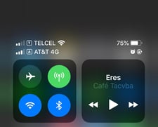 Imagen de Traer dos líneas en un mismo teléfono: Telcel y ATT en iPhone