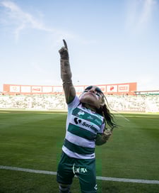 Imagen de Fotos del Santos vs bravos FC Juárez