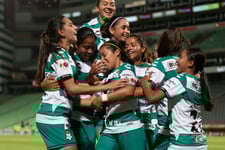 Imagen de Santos vs Tigres femenil A2019