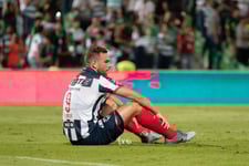Imagen de Fotos del Santos vs Monterrey ?