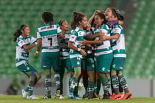 Imagen de Fotos del Santos vs Cruz Azul femenil