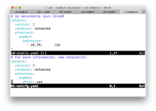 Imagen de Configurar IP secundaria de linode en Ubuntu, ipv4
