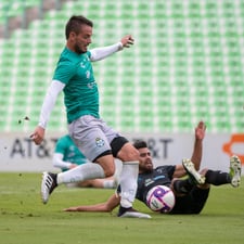 Imagen de Juego amistoso entre Santos Laguna y Tampico Madero FC