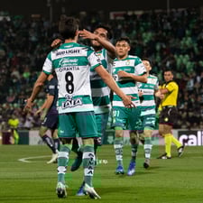 Imagen de Santos vs Pumas octavos Copa MX