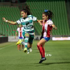 Imagen de Fotos del Santos vs Chivas femenil J06C2020