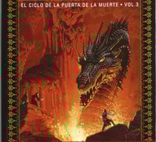 Imagen de El ciclo de la puerta de la muerte, libros