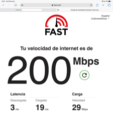 Imagen de ¿Tienes la velocidad de internet que te venden?