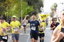 Imagen de Fotos del Maratón Lala 2020, Bosque Venustiano Carranza