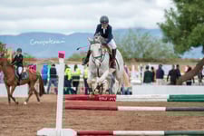 Imagen de Fotografía de salto de caballos, la primer vez que fui y no sabía nada