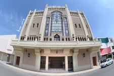 Imagen de Teatro Isauro Martínez