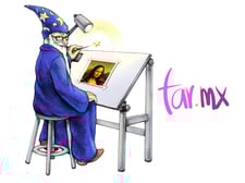 Imagen de Extender el fondo de una imagen con ImageMagick