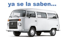 Imagen de Ya se la saben...