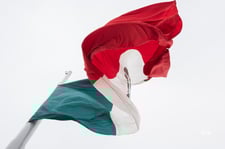 Imagen de Bandera Mexicana