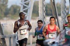 Imagen de Fotos del Maratón Lala 2020 en el puente plateado