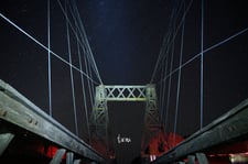 Imagen de Fotos en el Puente de Ojuela