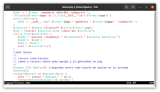 Imagen de Cambiar colores de la terminal en Linux Ubuntu