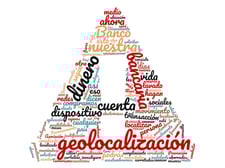 Imagen de Geolocalización bancaria