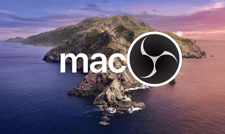 Imagen de OBS no muestra las ventanas para compartir en macOS Catalina