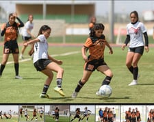 Imagen de Aztecas FC vs Alces FC, J4 TSM Femenil CL21