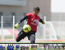 Imagen de Panteras FC vs Ferrocarrileras, J6 TSM FEMENIL CL21
