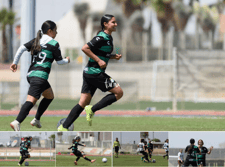Imagen de Santos sub 17 vs Alces Laguna J6 TSM FEMENIL CL21