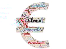 Imagen de Bitcoin, moneda de curso legal
