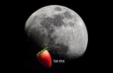 Imagen de Última luna de fresa de 2021