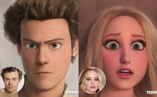 Imagen de ¿Cómo convertirte en un personaje de pixar? usa esta app