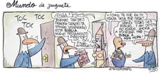 Imagen de Blasfemos