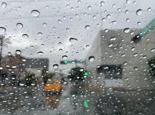 Imagen de Lluvia en Torreón