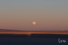 Imagen de Marte, Venus y la Luna