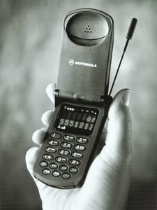 Imagen de Mi teléfono se mojó... ¿qué hago?