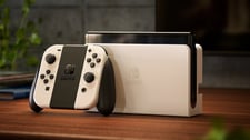 Imagen de Nueva Nintendo Switch OLED