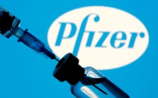 Imagen de Planean tercera dosis de vacuna Pfizer