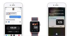 Imagen de Llega Apple Pay a México con Banorte, Banregio, HSBC, Inbursa de la mano de Visa