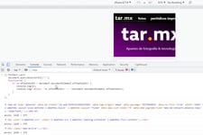 Imagen de Encontrar elemento más ancho del tamaño de una página web