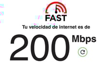 Imagen de Internet de alta velocidad en México