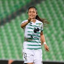 Imagen de Alexxandra Ramírez convocada para gira en Holanda con la selección mexicana