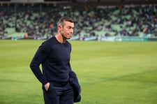 Imagen de Se fue don Pedro Caixinha de Santos Laguna