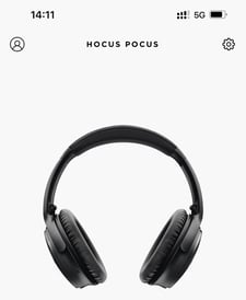 Imagen de Problema solucionado de audio Bose Quietcomfort 35 II con macOS Monterrey