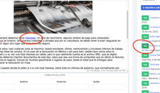 Imagen de Crear botón para insertar enlace en texto seleccionado en tinyMCE