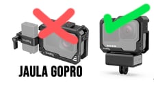 Imagen de Jaula Smallrig para GoPro 9