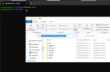 Imagen de Abrir directorio de Linux (wsl) en Windows
