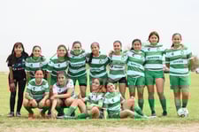 Imagen de Santos CEFOR vs CETIS 83, Liga estudiantil
